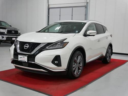 2024 Nissan Murano Platinum Intelligent AWD