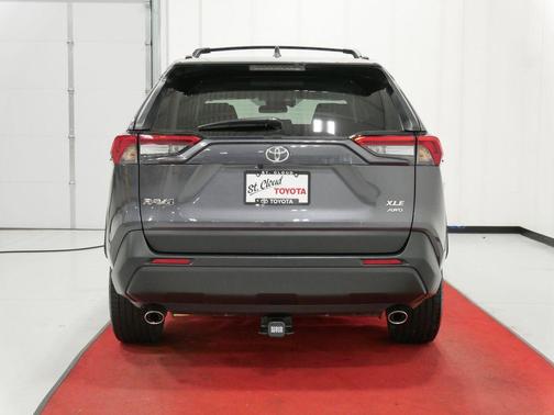 Magnetic Gray Metallic 2021 Toyota RAV4 XLE Premium