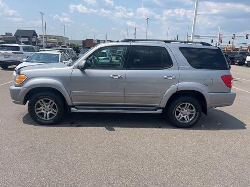 2004 Toyota Sequoia Limited