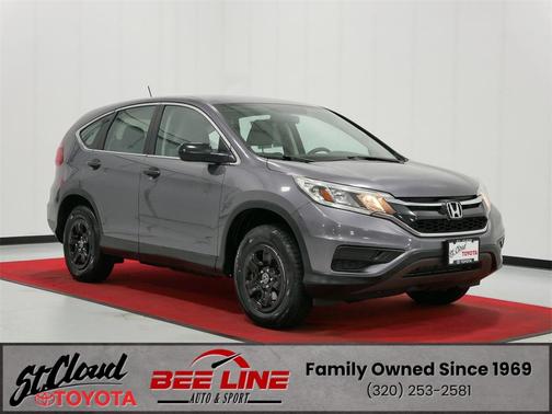 2015 Honda CR-V LX