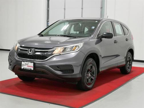 2015 Honda CR-V LX