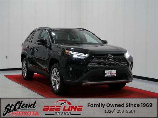 2025 Toyota RAV4 Limited