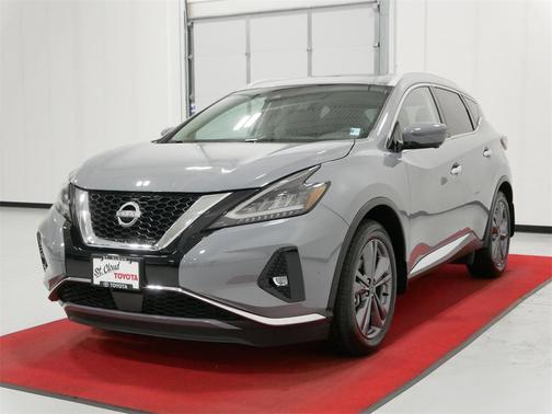 2024 Nissan Murano Platinum Intelligent AWD