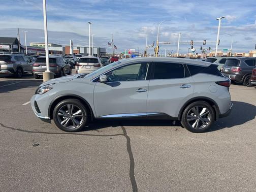 2024 Nissan Murano Platinum Intelligent AWD