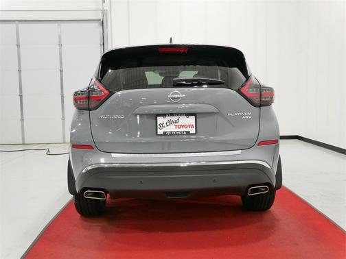 2024 Nissan Murano Platinum Intelligent AWD