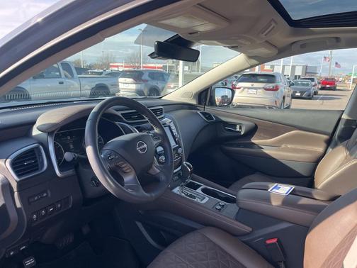 2024 Nissan Murano Platinum Intelligent AWD