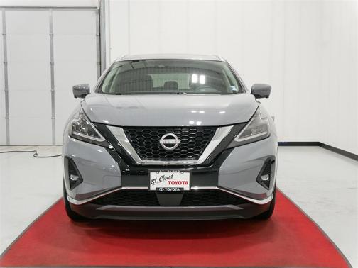 2024 Nissan Murano Platinum Intelligent AWD