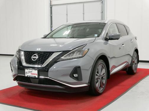 2024 Nissan Murano Platinum Intelligent AWD