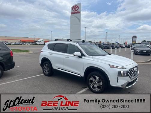 2022 Hyundai SANTA FE SEL 2.4