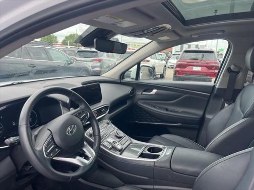 2022 Hyundai SANTA FE SEL 2.4
