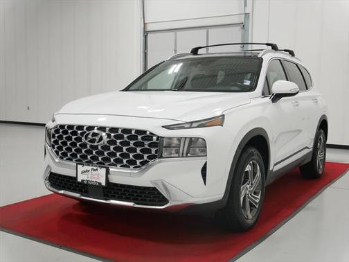 2022 Hyundai SANTA FE SEL 2.4
