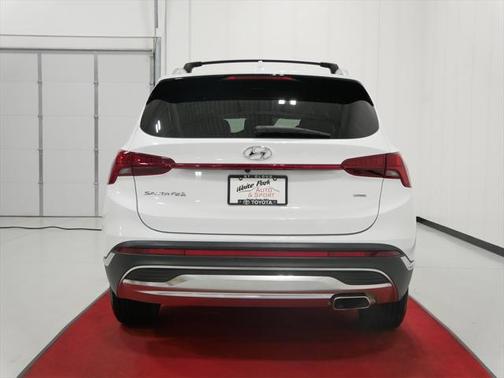 2022 Hyundai SANTA FE SEL 2.4