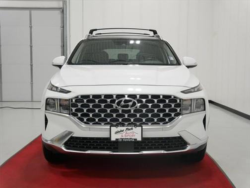 2022 Hyundai SANTA FE SEL 2.4
