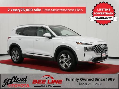 2022 Hyundai SANTA FE SEL 2.4