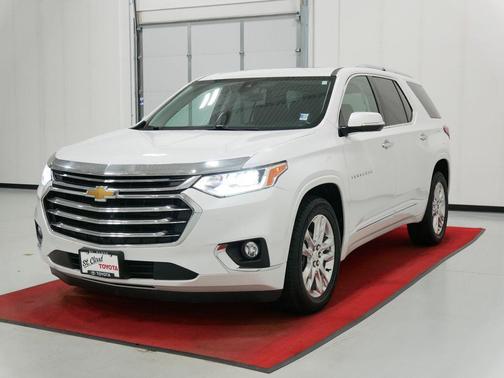 2019 Chevrolet Traverse High Country