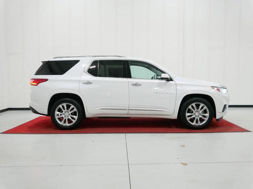 2019 Chevrolet Traverse High Country