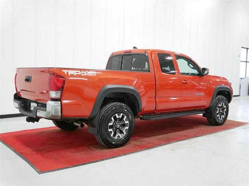 2016 Toyota Tacoma TRD Off Road