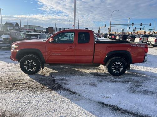 2016 Toyota Tacoma TRD Off Road