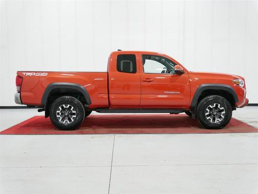 2016 Toyota Tacoma TRD Off Road