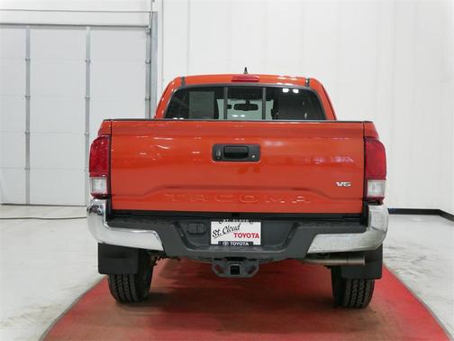 2016 Toyota Tacoma TRD Off Road