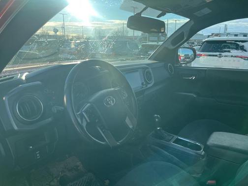 2016 Toyota Tacoma TRD Off Road