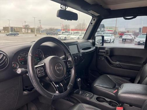 2015 Jeep Wrangler Unlimited Altitude