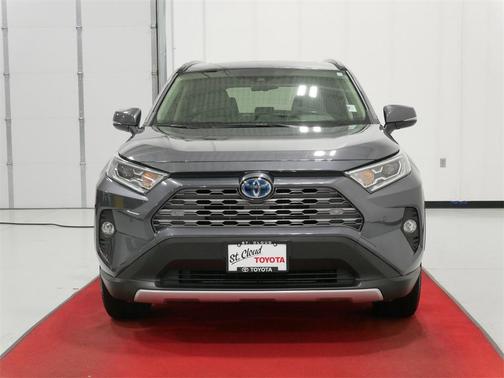 2019 Toyota RAV4 Hybrid Limited