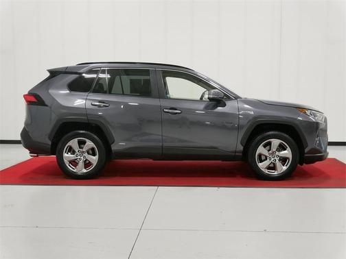 2019 Toyota RAV4 Hybrid Limited