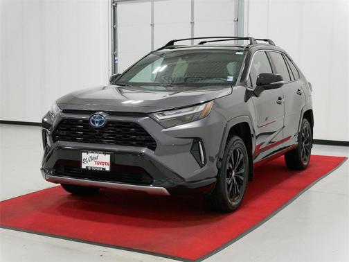 2024 Toyota RAV4 Hybrid SE