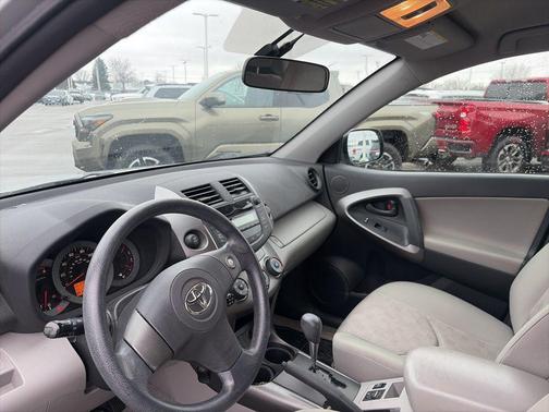 2011 Toyota RAV4 Base