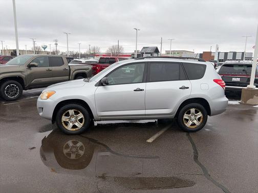 2011 Toyota RAV4 Base