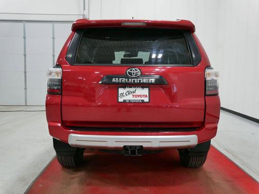 2024 Toyota 4Runner TRD Off Road Premium