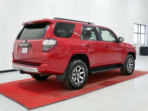 2024 Toyota 4Runner TRD Off Road Premium