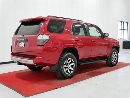 2024 Toyota 4Runner TRD Off Road Premium