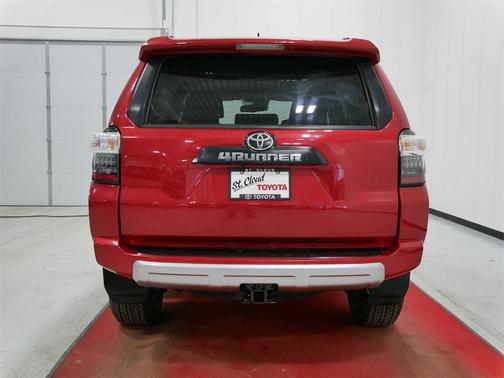 2024 Toyota 4Runner TRD Off Road Premium