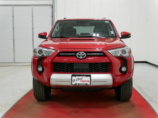 2024 Toyota 4Runner TRD Off Road Premium