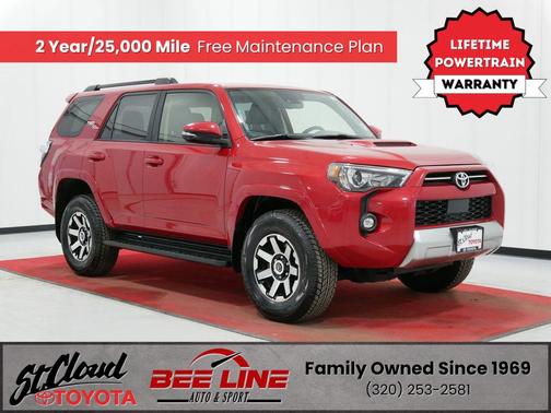 2024 Toyota 4Runner TRD Off Road Premium