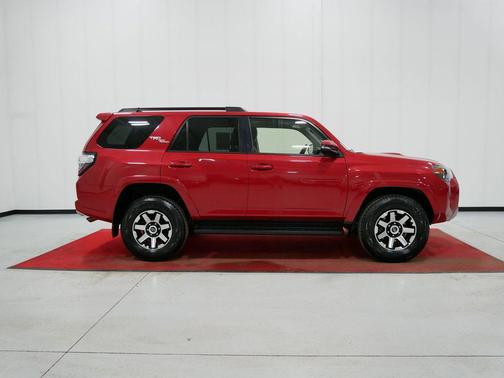 2024 Toyota 4Runner TRD Off Road Premium
