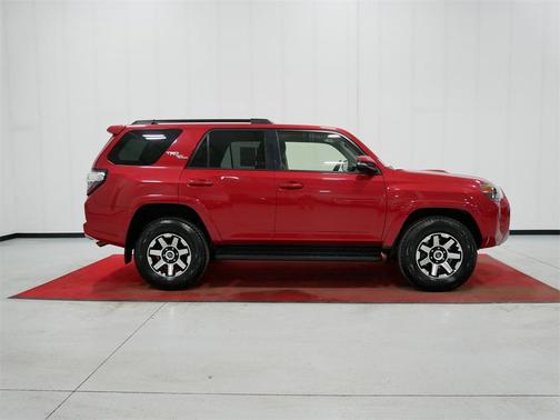 2024 Toyota 4Runner TRD Off Road Premium