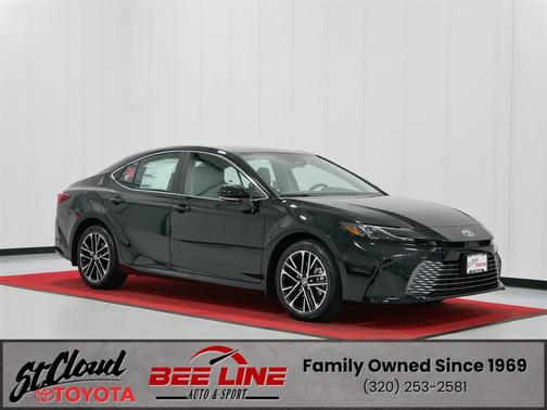 2026 Toyota Camry XLE