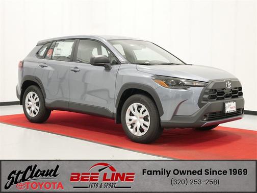 2026 Toyota Corolla Cross L