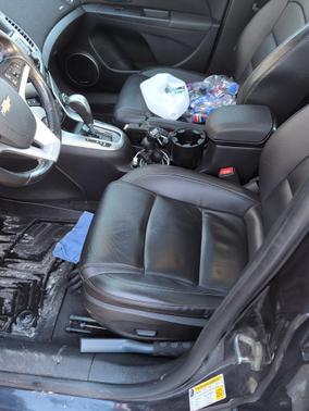 2014 Chevrolet Cruze 2LT