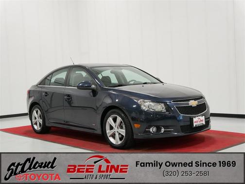 2014 Chevrolet Cruze 2LT