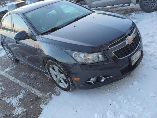 2014 Chevrolet Cruze 2LT