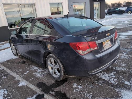 2014 Chevrolet Cruze 2LT