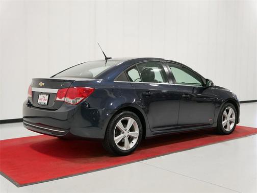 2014 Chevrolet Cruze 2LT