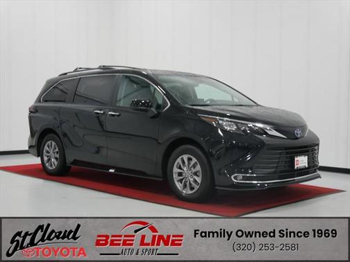 2024 Toyota Sienna XLE 7 Passenger
