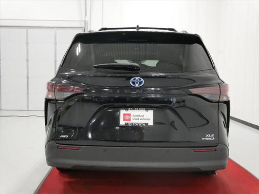 2024 Toyota Sienna XLE 7 Passenger
