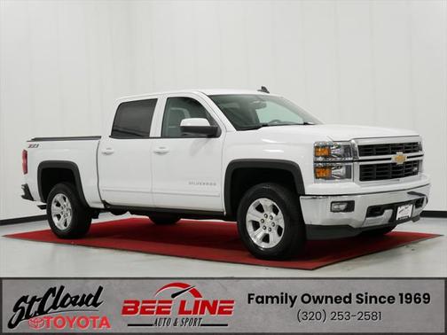 2015 Chevrolet Silverado 1500 2LT