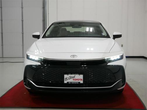 2024 Toyota Crown Limited